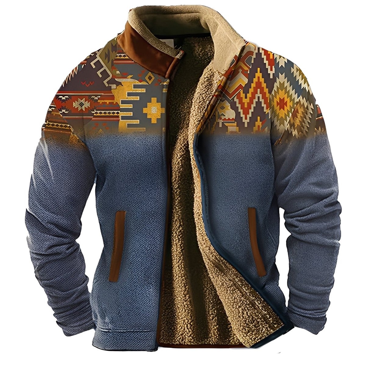 Todd - Elegante und bequeme Jacke