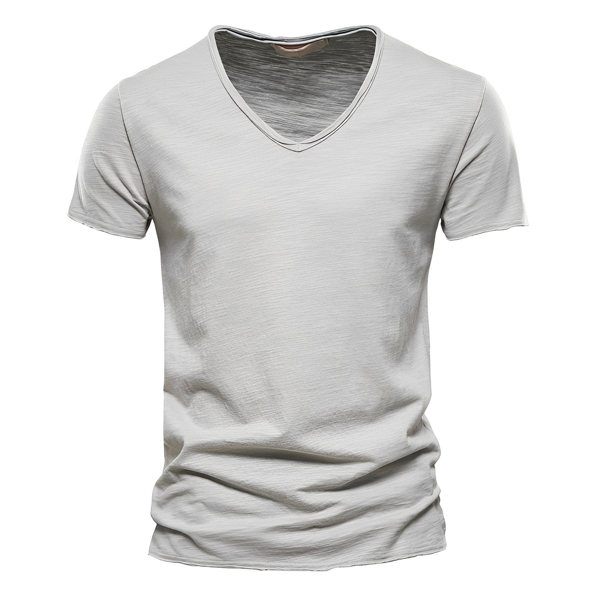 Norton - Angenehmes Shirt mit V-Ausschnitt