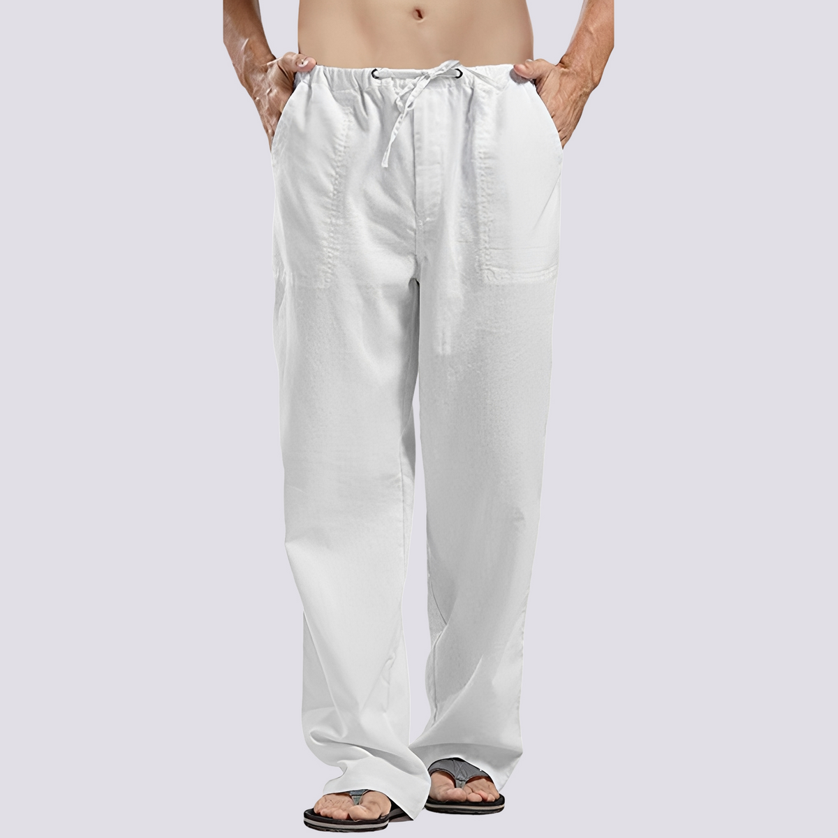 Jackson - Lässige, lockere Hose für Herren