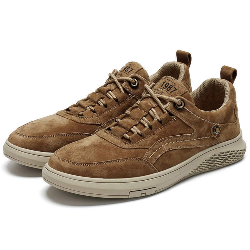 Josh - Komfortable Board-Sneaker