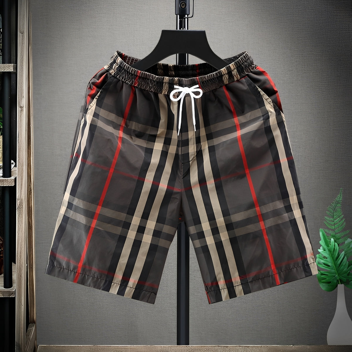 Russell - Lässige, lockere Shorts für Herren