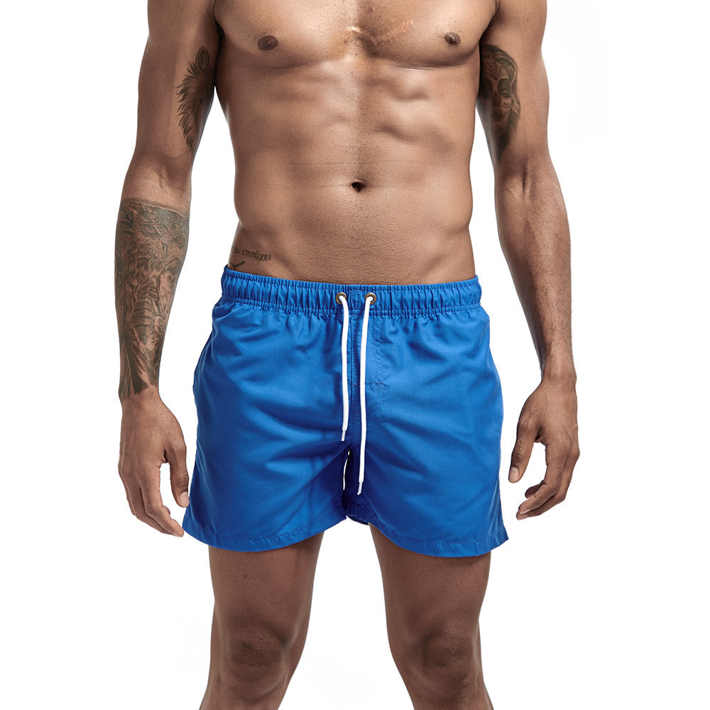 Charlie - Stilvolle, schnell trocknende Badeshorts für Herren