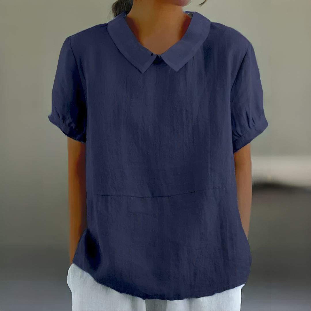 Annalie - Schickes Sommerhemd für Damen