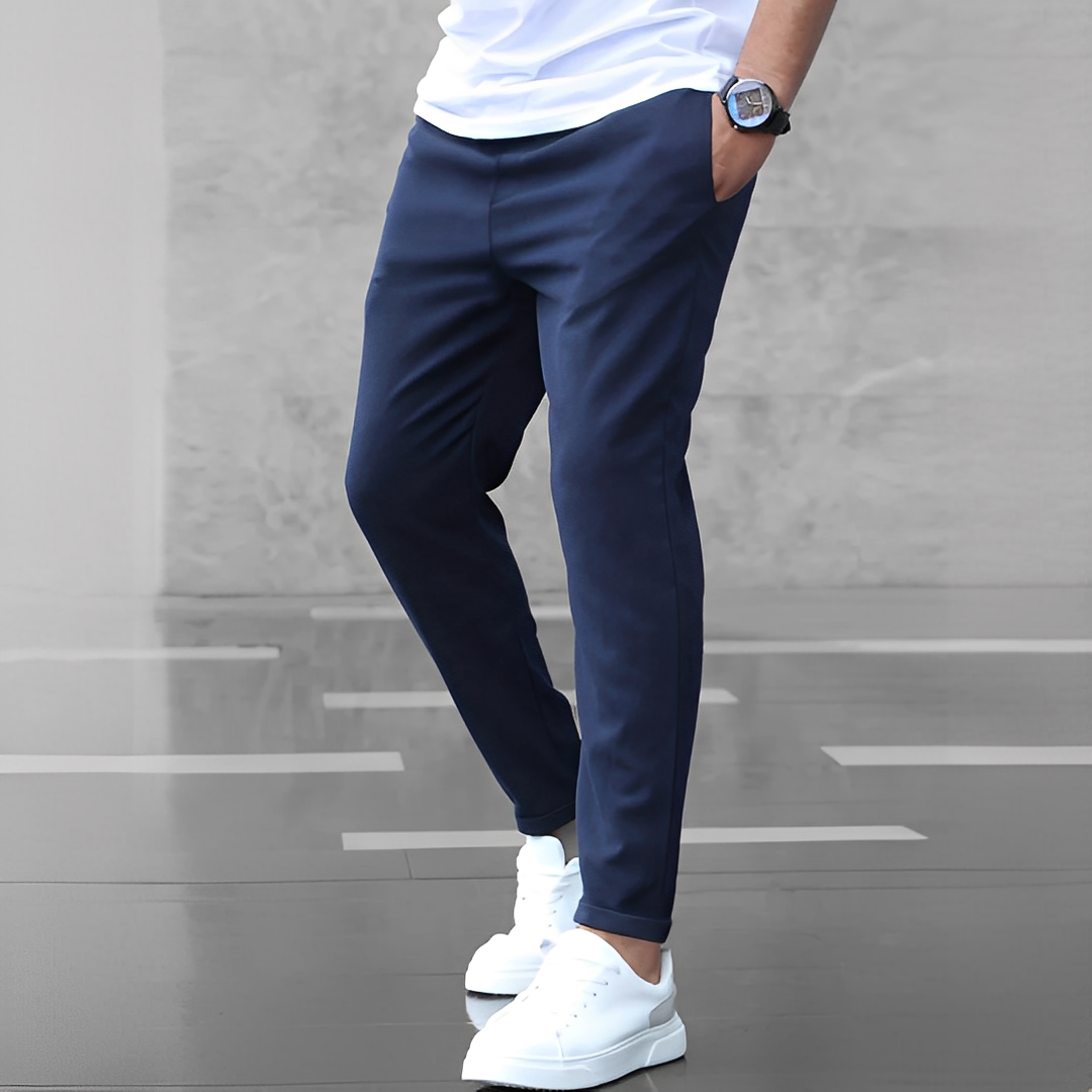 Guille - Stretch-Hose hochwertig für Herren