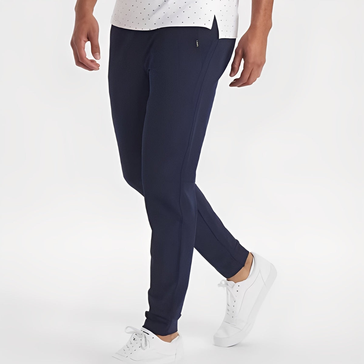 Willard - Bewegliche Hose im Slim-Fit-Design