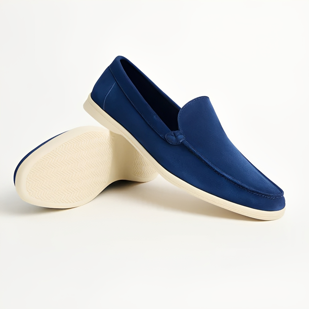 Garrison - Komfortable Flache Schuhe