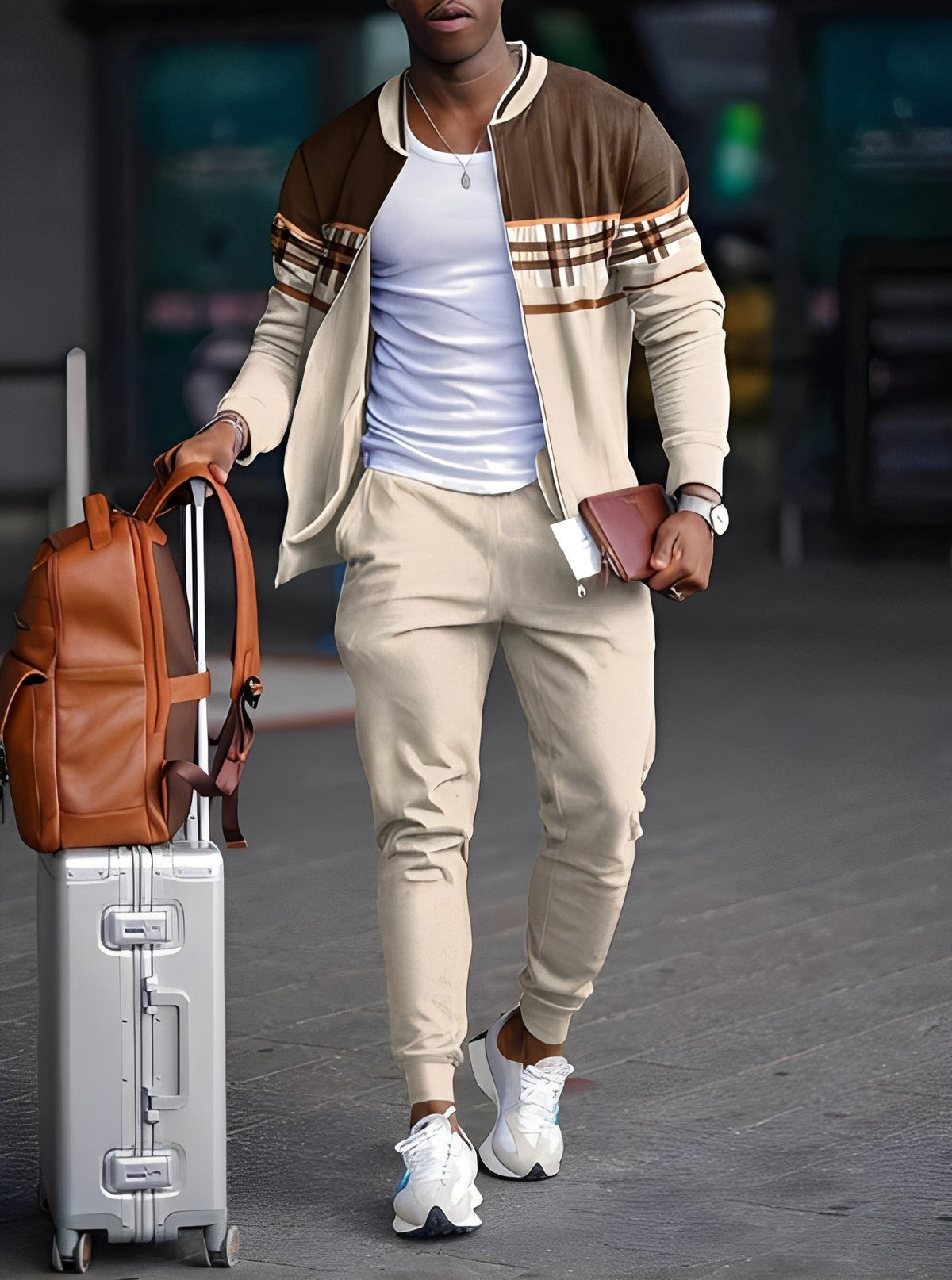 Franklin - Stylisches Jogging-Set für Herren