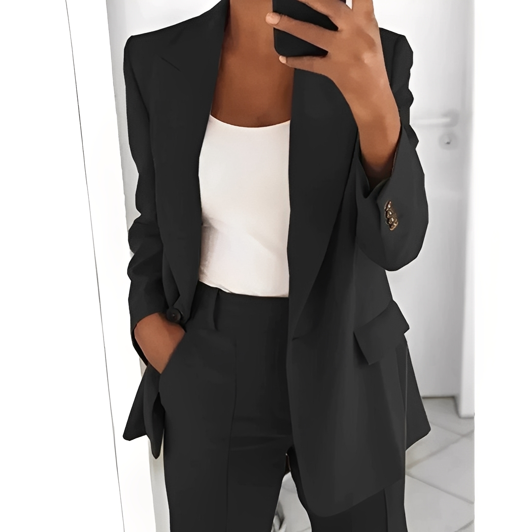 Alexes - Set aus Blazer und Hose für Damen