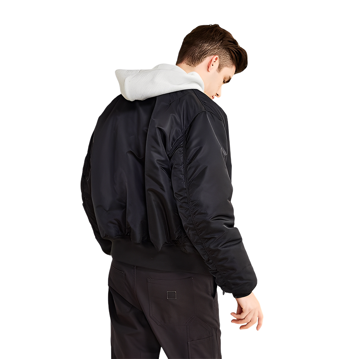 Norbert - Angenehme und warme Jacke