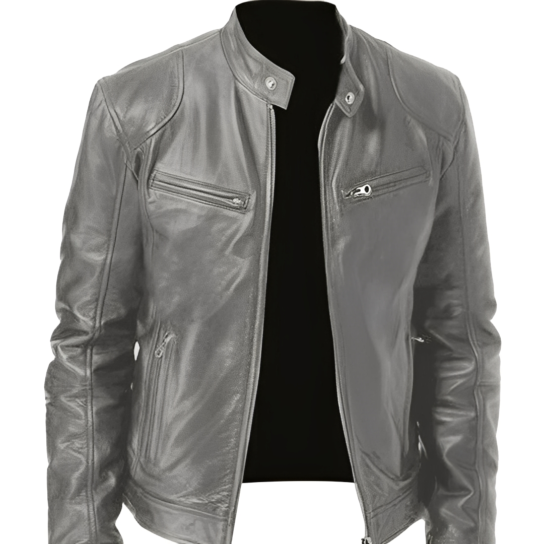 José - Strapazierfähige Jacke mit Reißverschluss