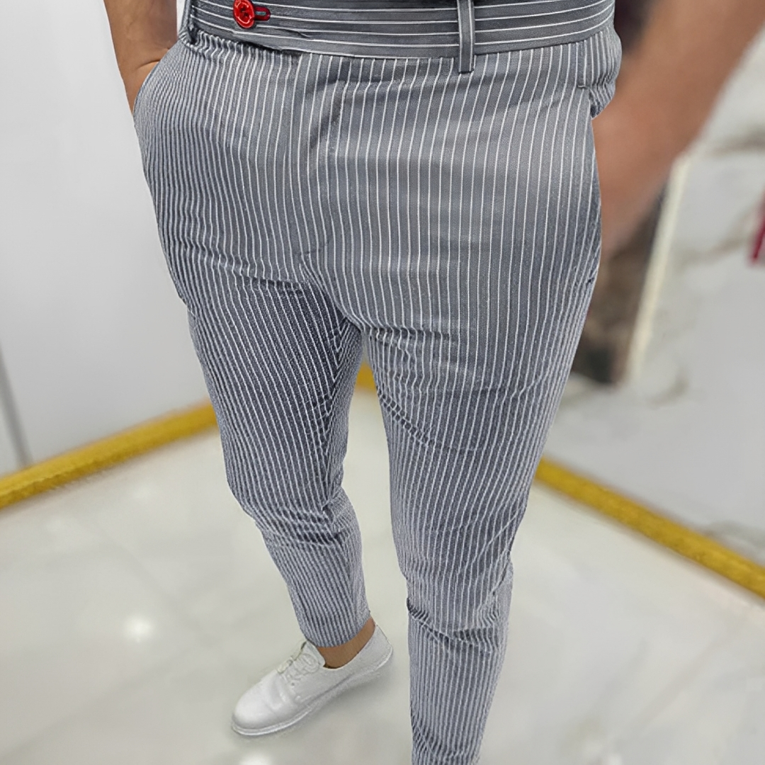 Ezekiel - Bequeme Slim-Fit-Hose