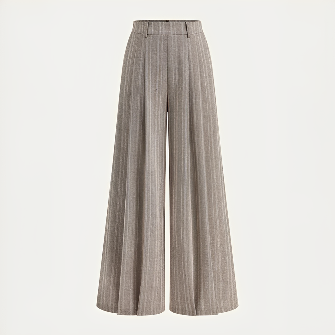 Brylee - Locker und weit geschnittene Hose