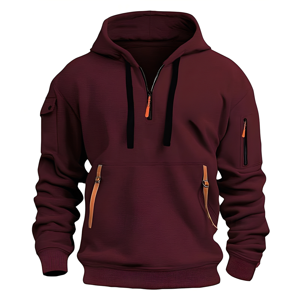 Paxton - Gemütliche Kapuzenjacke
