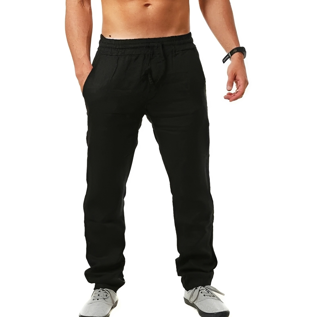 Reyjan - Elegante Sommerhose für Herren