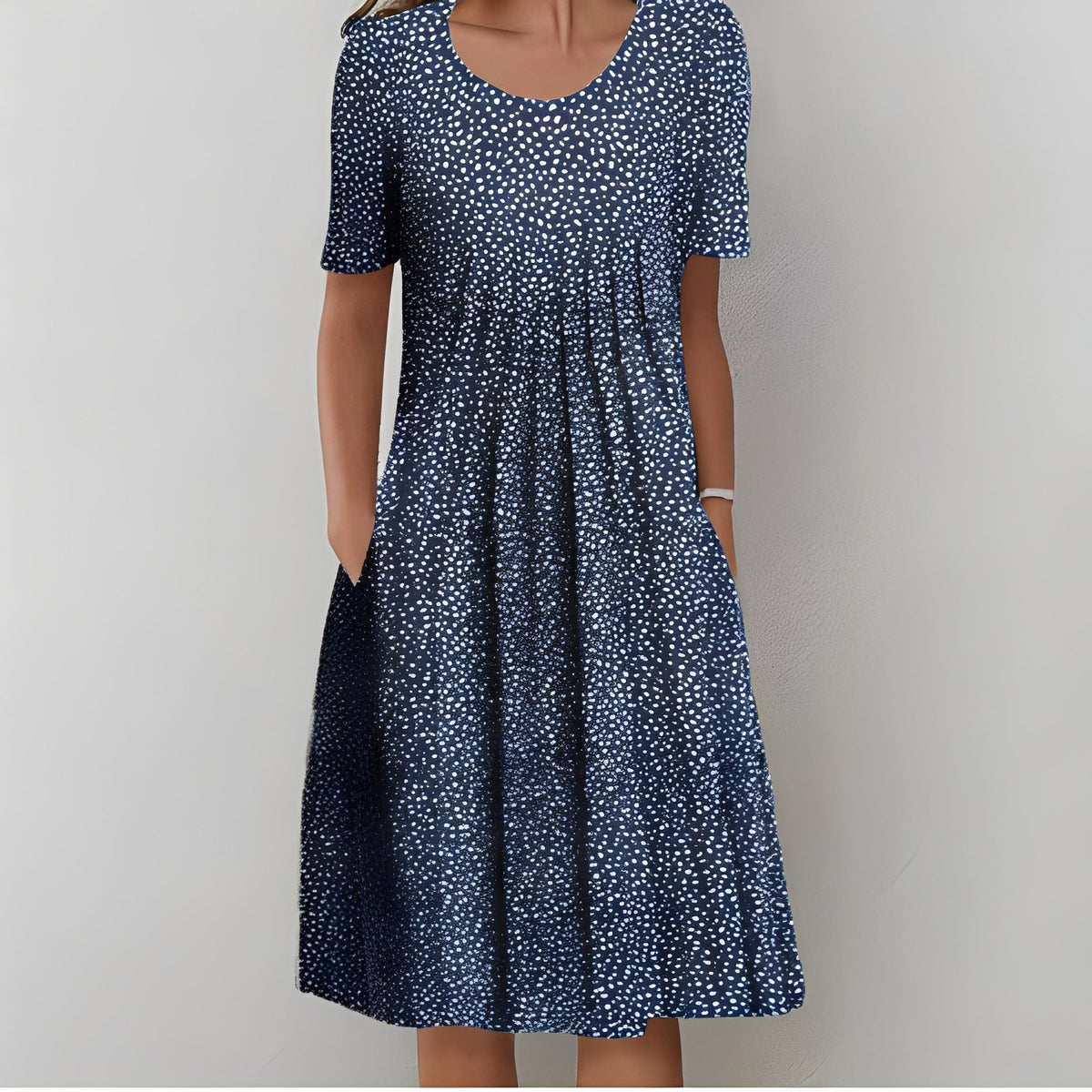 Reyna - Schickes und stilvolles Damenkleid