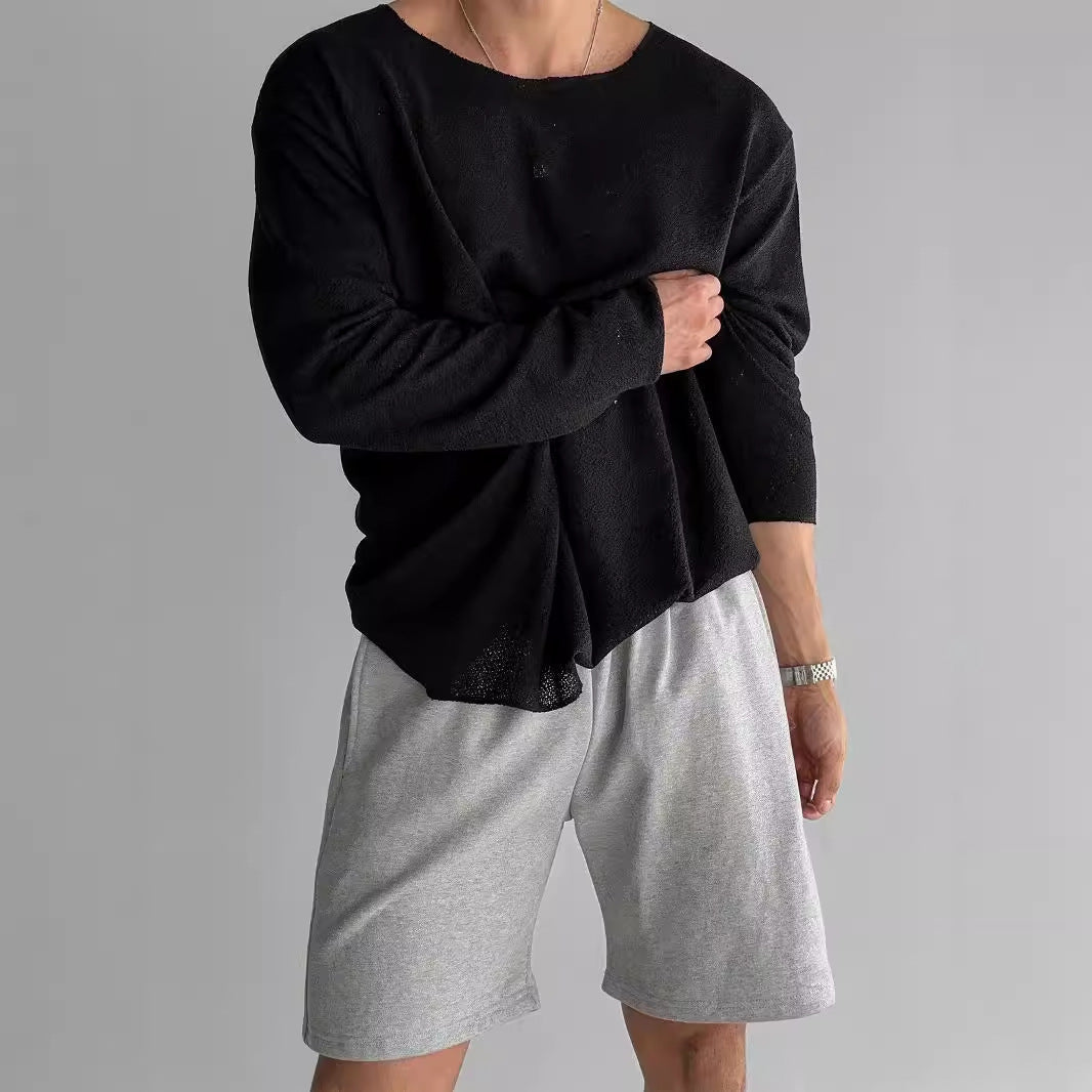 Julian - Bequemes und lässiges Herren-Sweatshirt