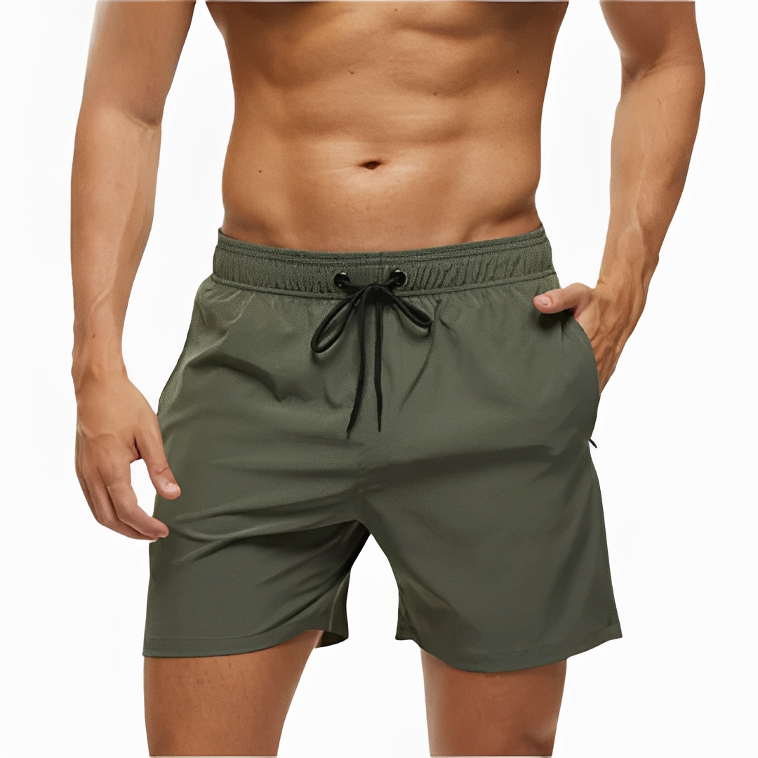 Brenz – Herren Badeshorts – ideal für sonnige Tage