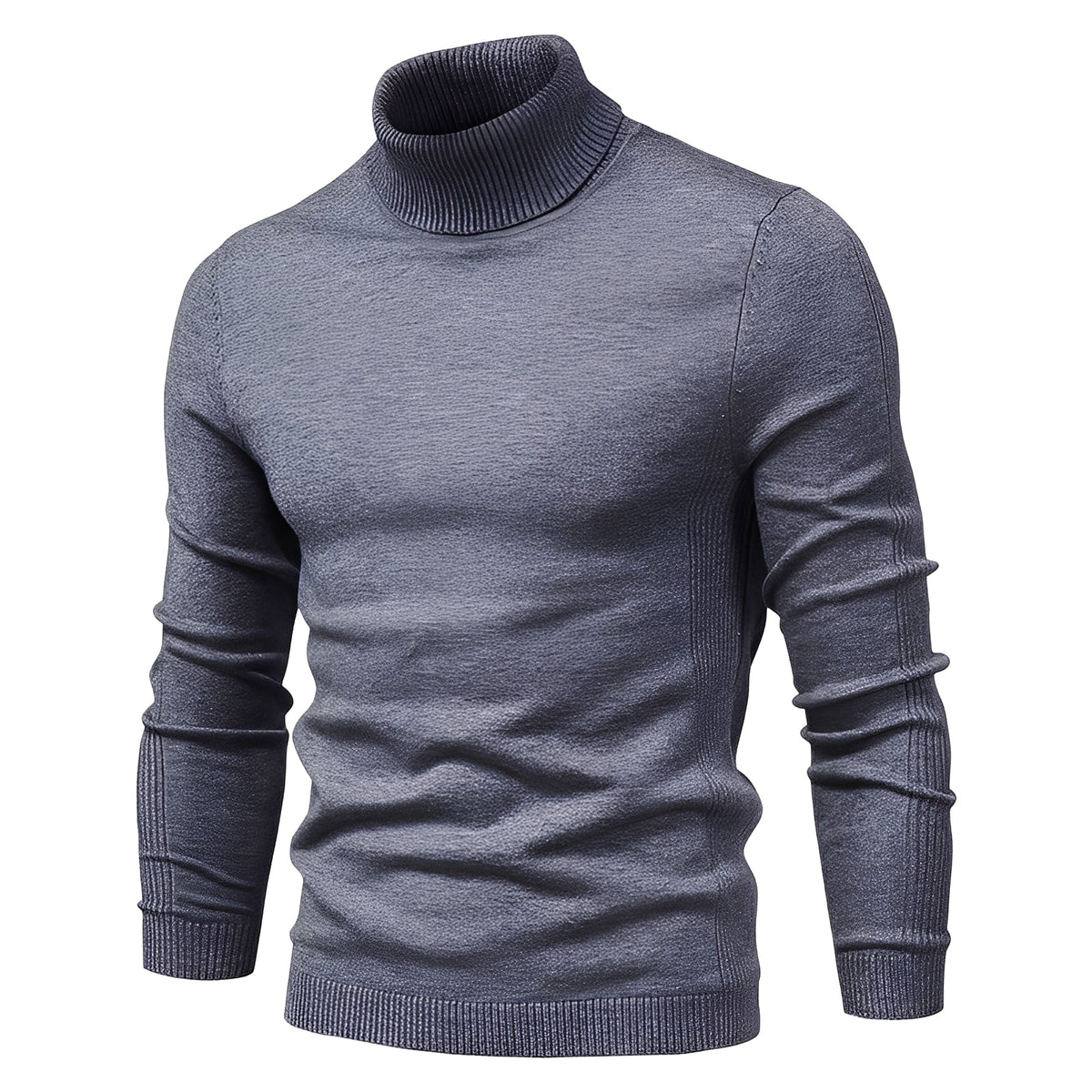 Harvey - Eleganter und gemütlicher Rollkragenpullover