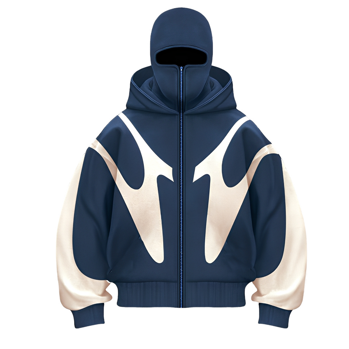 Patrick - Schicke und gemütliche Jacke mit Kapuze