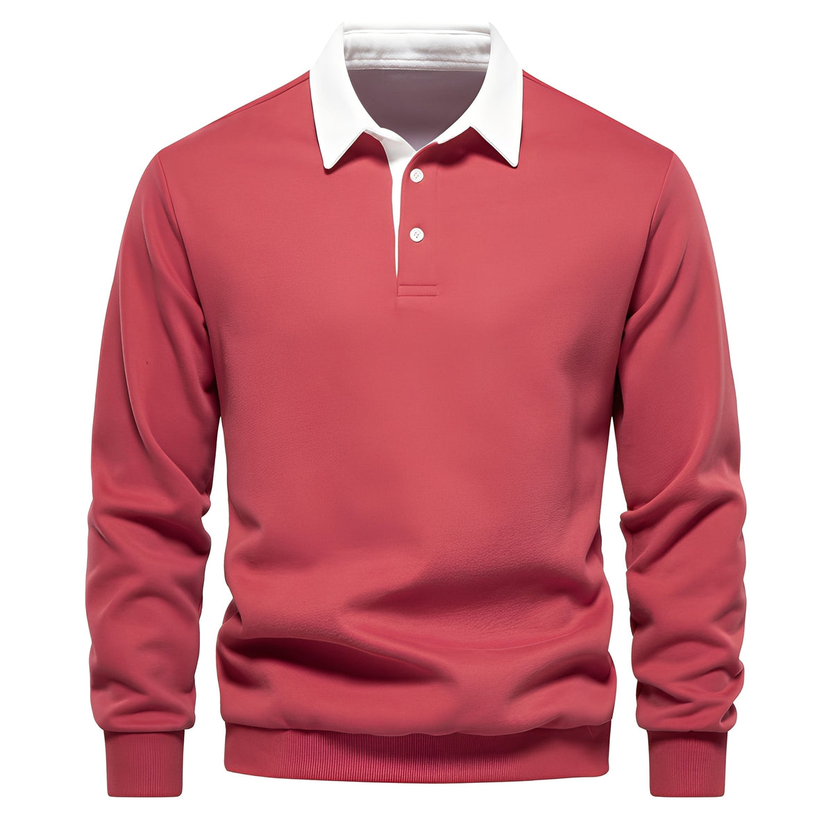 Sonnie - Bequeme und warme Langarmbluse