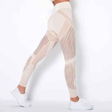 Alexia - Stilvolle Leggings mit hoher Taille für Damen