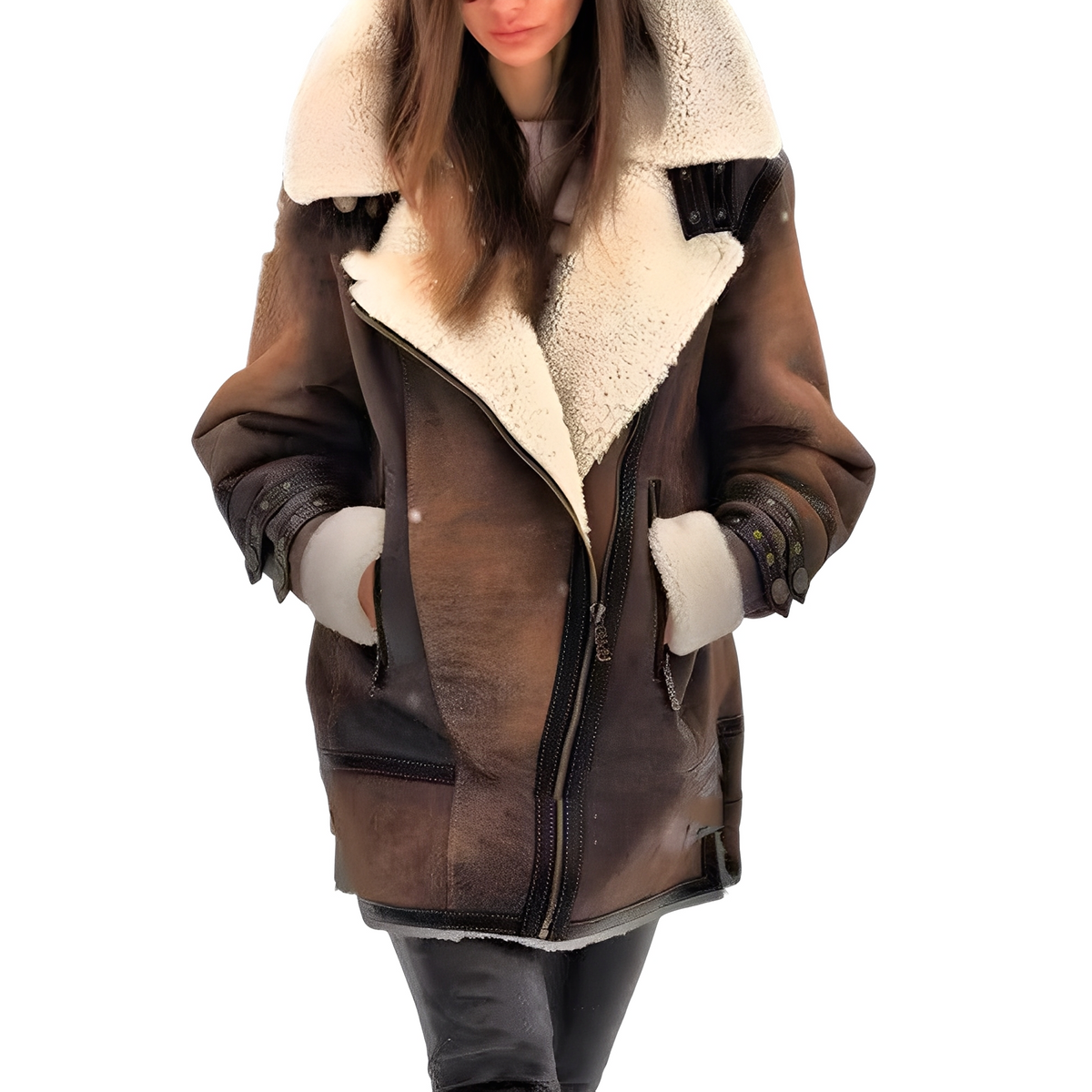 Leilani - Modische und warme Jacke