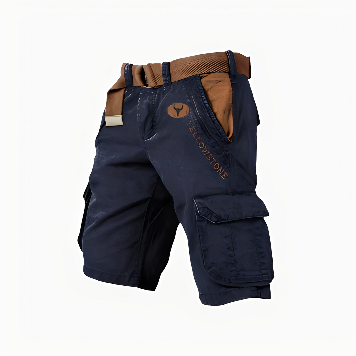 Kilven - Bequeme Cargo-Shorts für Herren