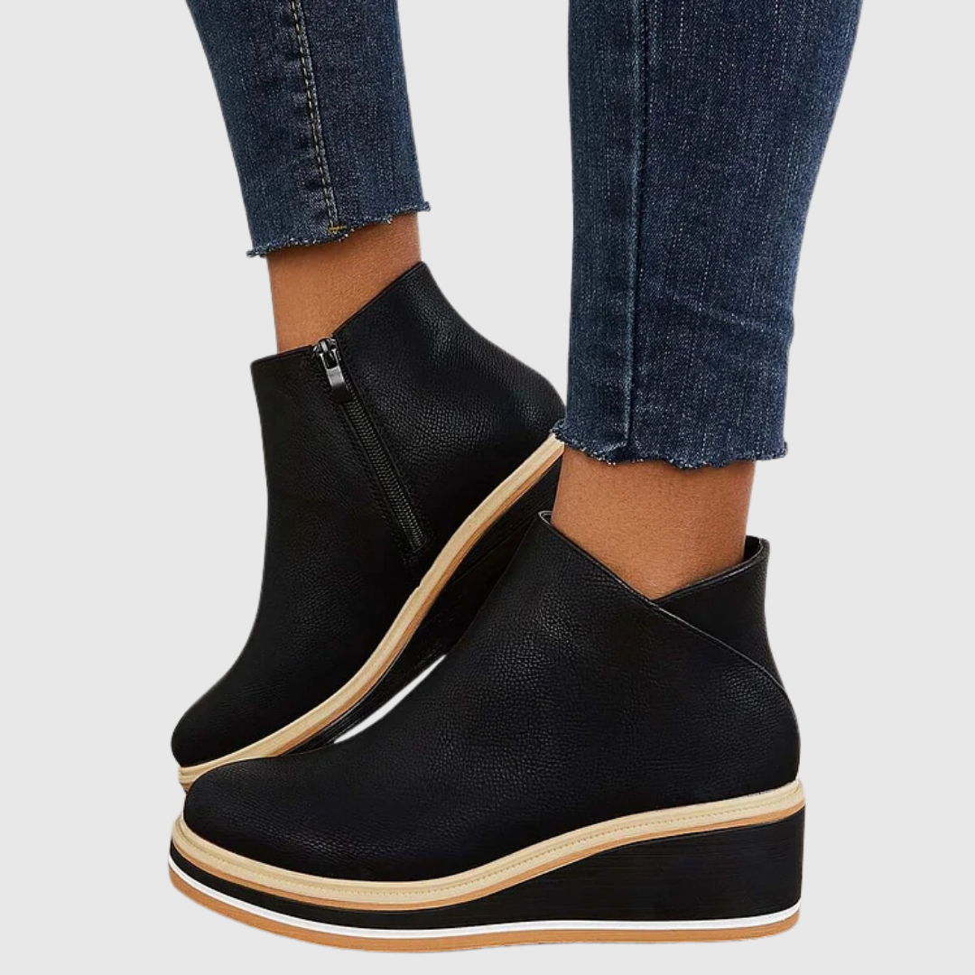 Zelie – Elegante Stiefel mit schlanker Silhouette