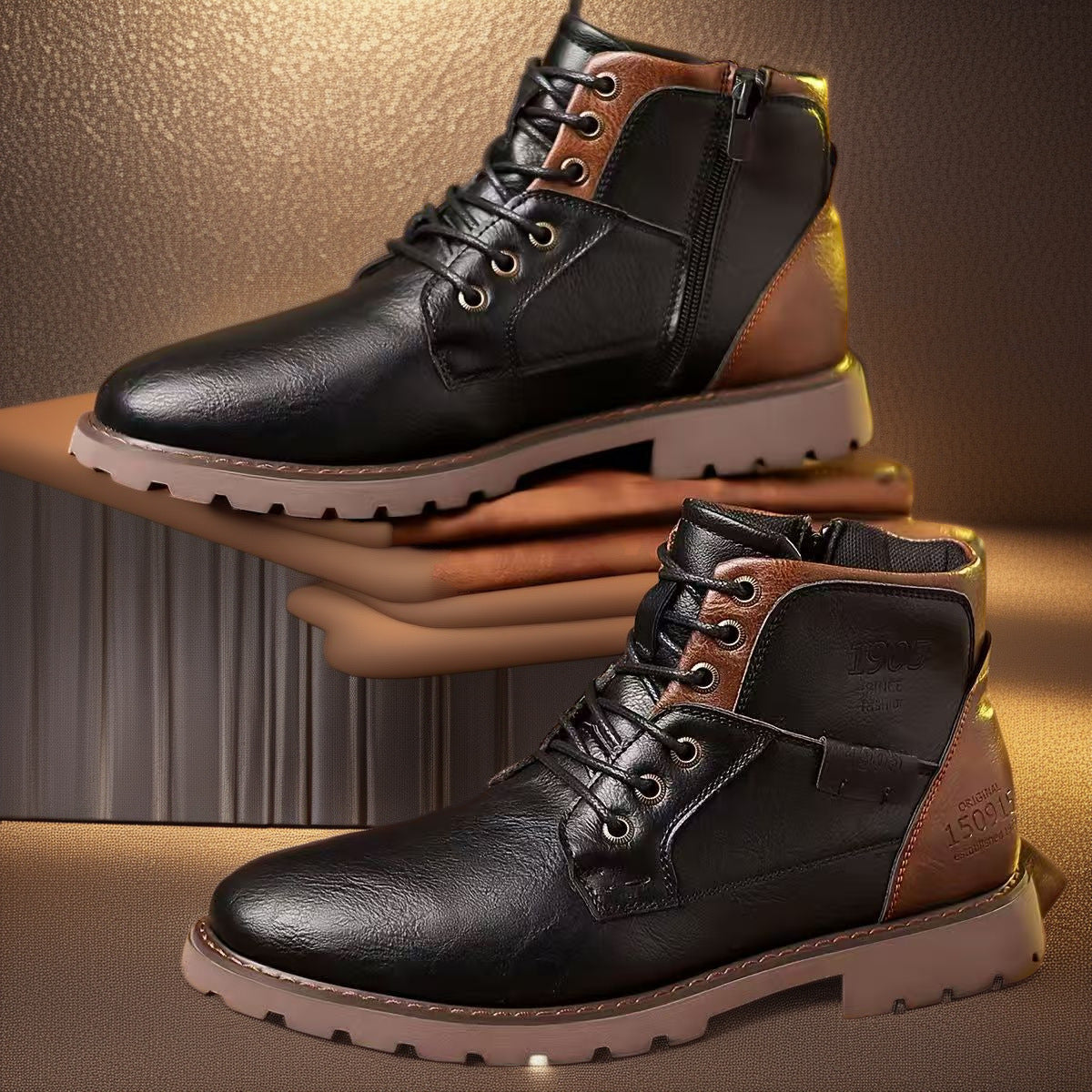 Arjan - Moderne Stiefeletten