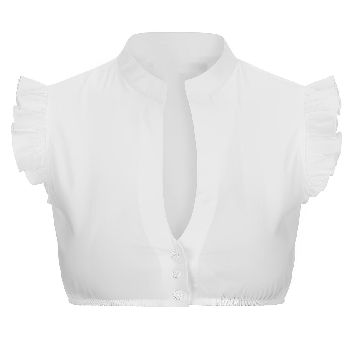 Sharla - Elegante Oktoberfestbluse