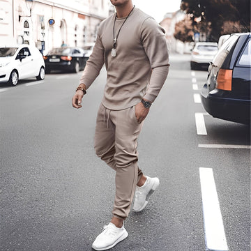 Dwayne - Bequemes und gemütliches Hosen-Set