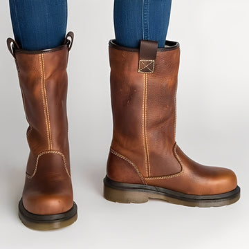 Maïwenn - Modische und bequeme Stiefel