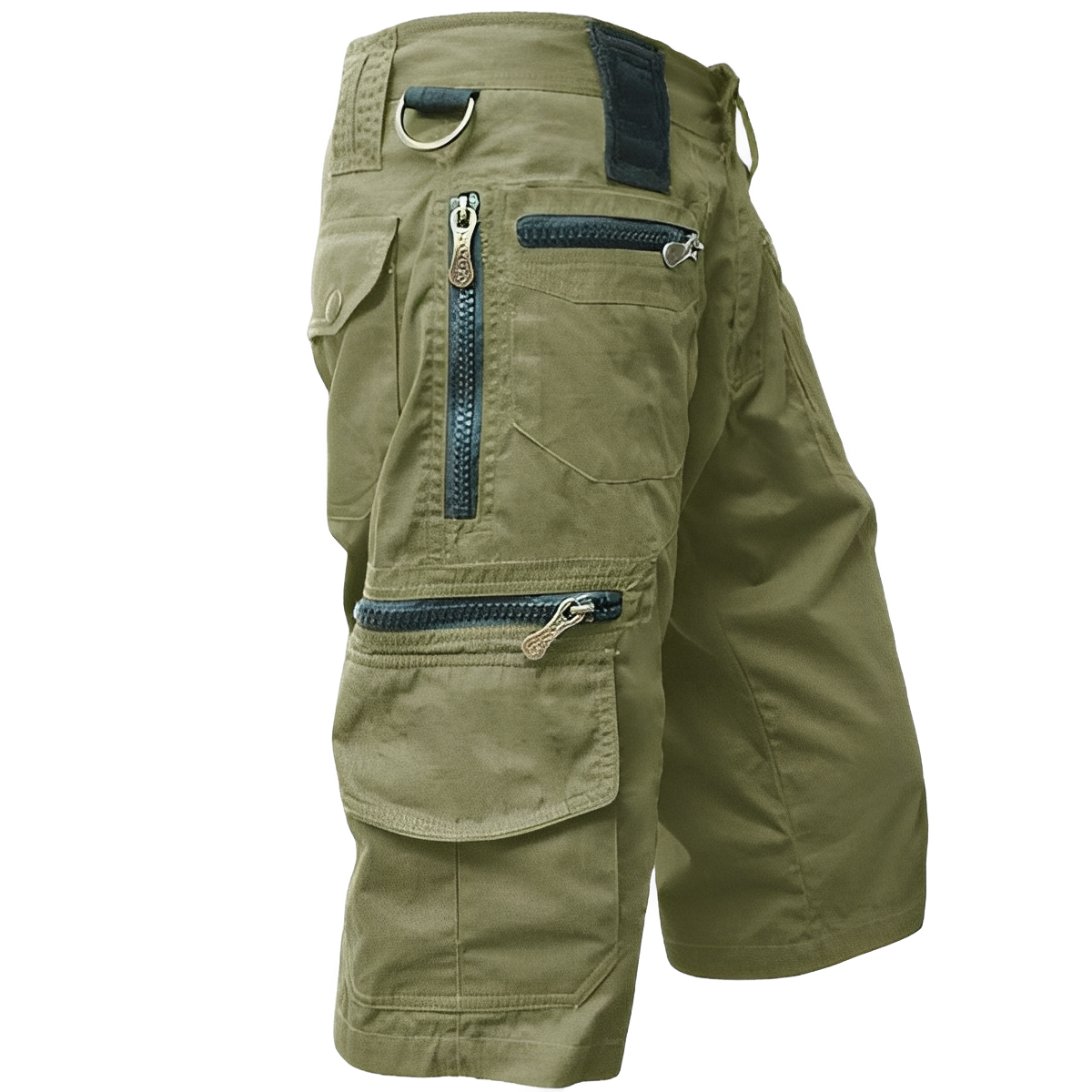 Jim - Lässige, lockere taktische Shorts für Herren