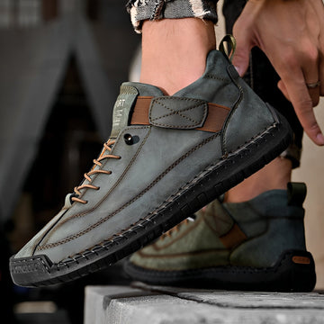 Ronald - Moderne, leichte Herrensneaker mit Unterstützung