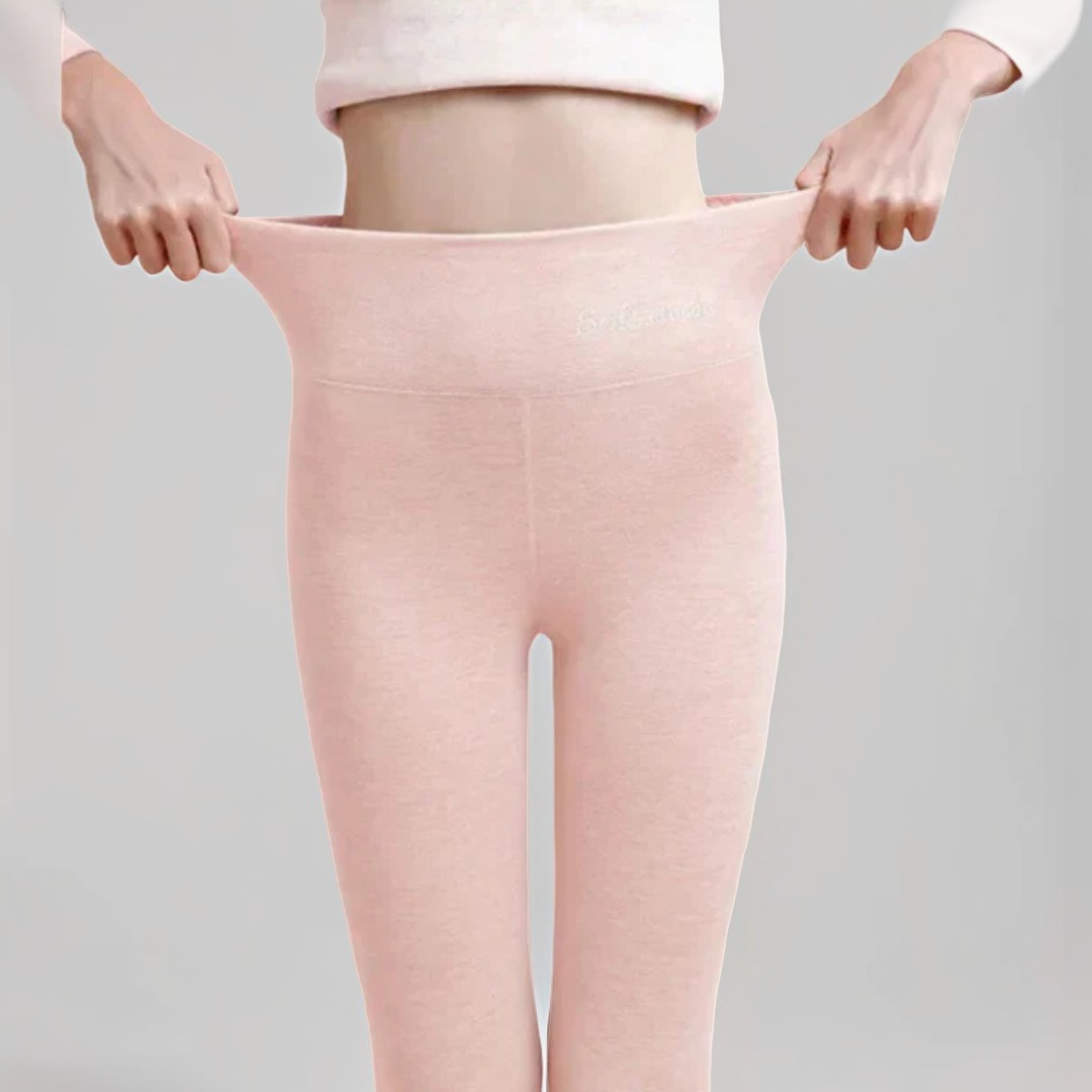 Elody - Schlankmachende warme Leggings für Frauen