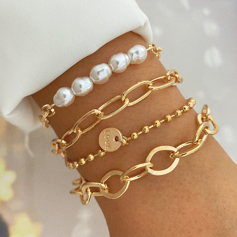 Armbandset für Mädchen