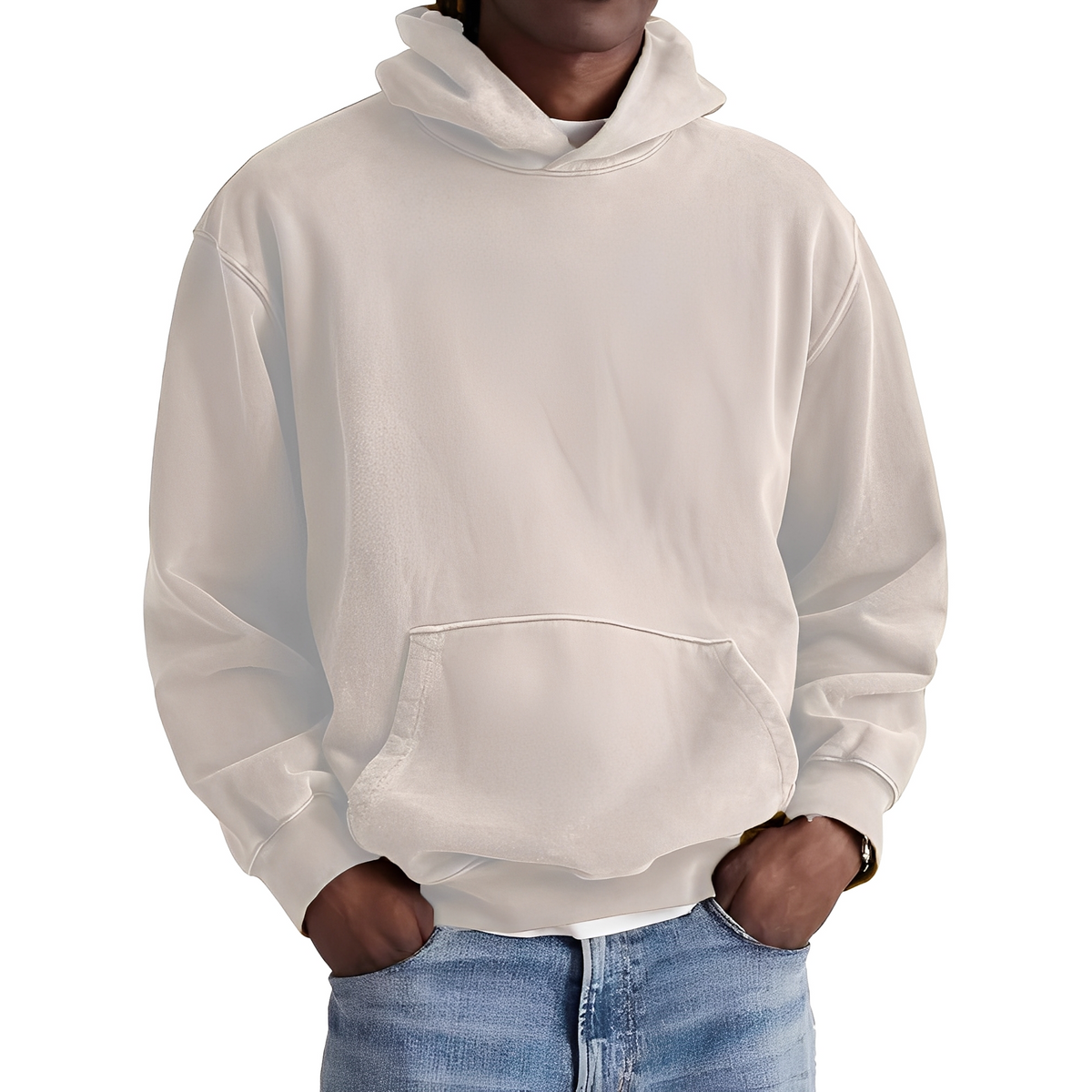 Reynard - Zeitloser und bequemer Hoodie