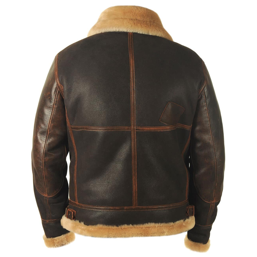 William - Klassische und bequeme Jacke
