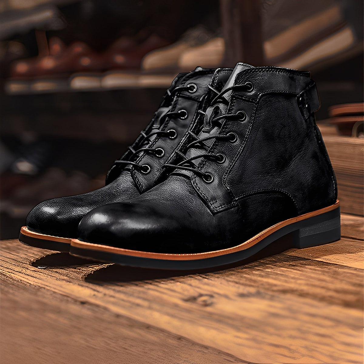 Chester - Klassische Stiefel