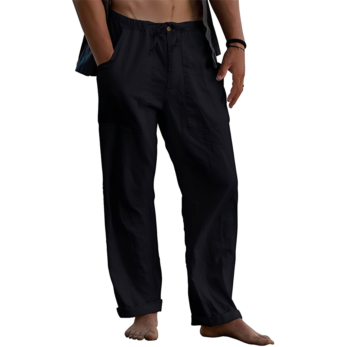 Stephen - Herren-Hose - für ein heiteres Outfit