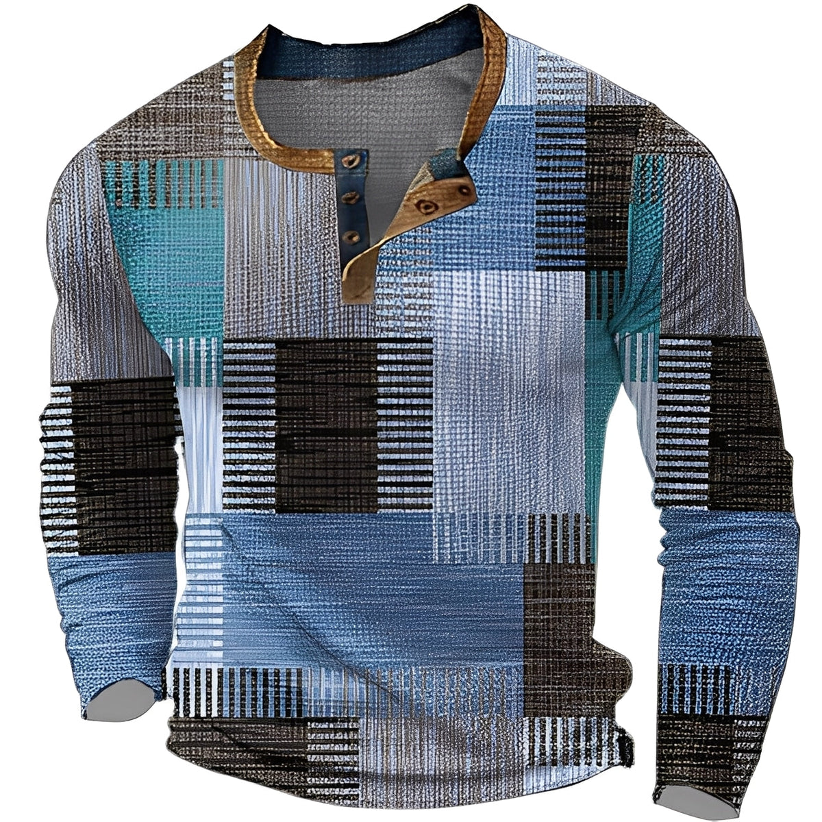 Nico - Kuscheliger Herrenpullover