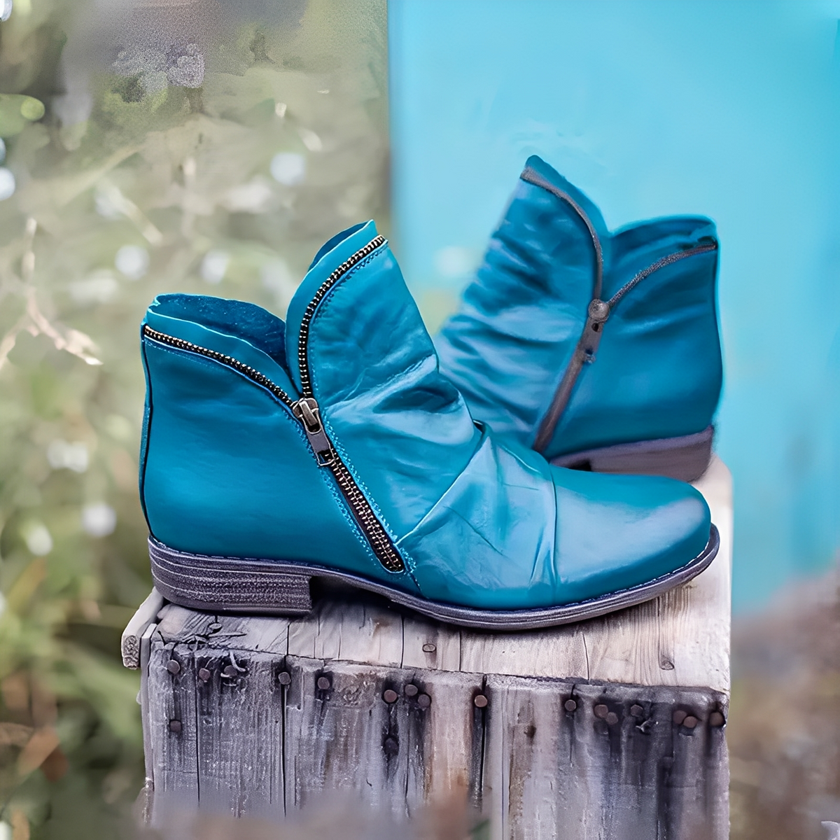 Maïa - Stilvolle Stiefeletten für Damen