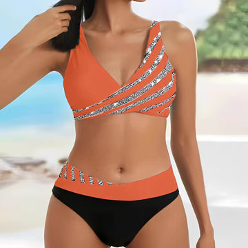 Meriam - Stylisches und modernes Bikini-Set für Frauen
