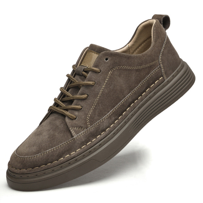 Zach - Bequeme Plateauschuhe