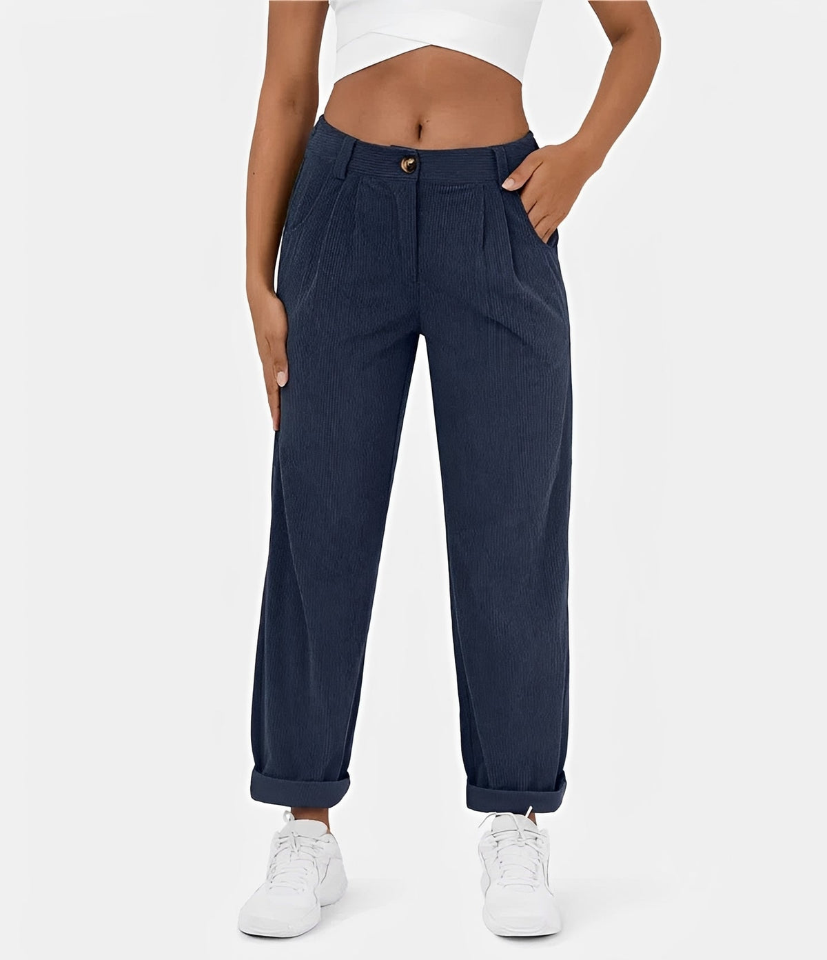 Liana - Bequeme High-Waist-Hose