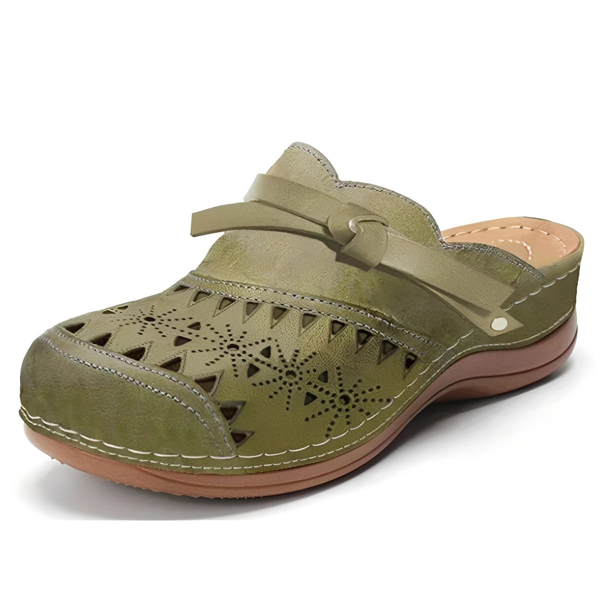 Sandra - Stilvolle Sandalen mit offener Zehenpartie für Damen
