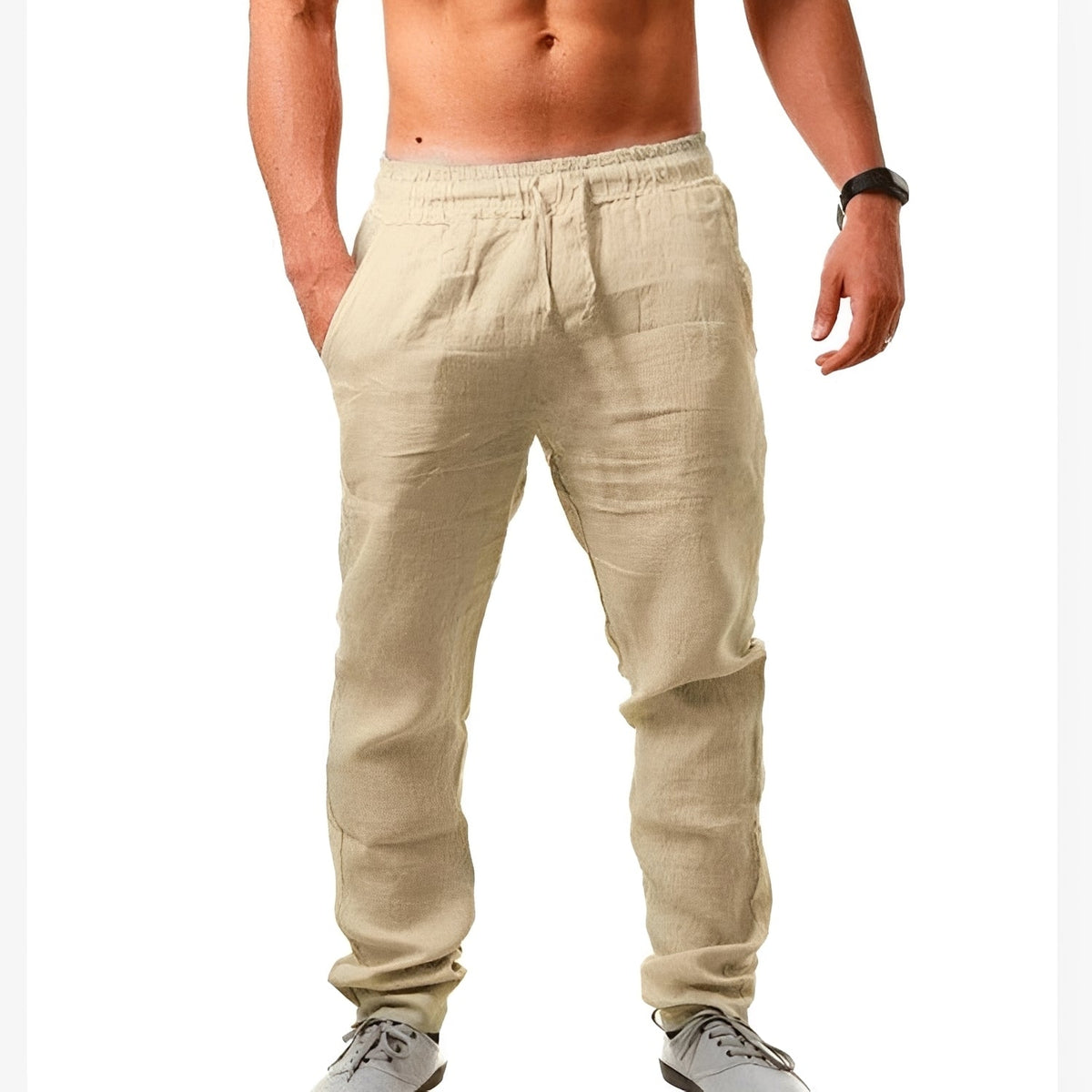 Herbert - Bequeme und entspannte Hose