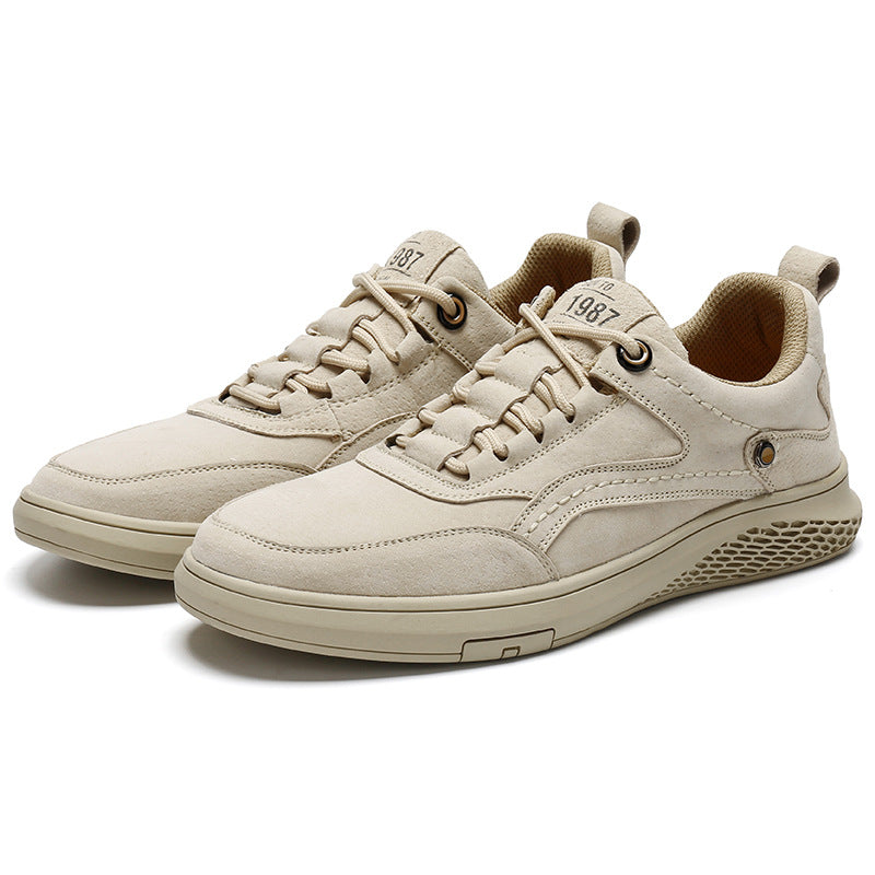 Josh - Komfortable Board-Sneaker