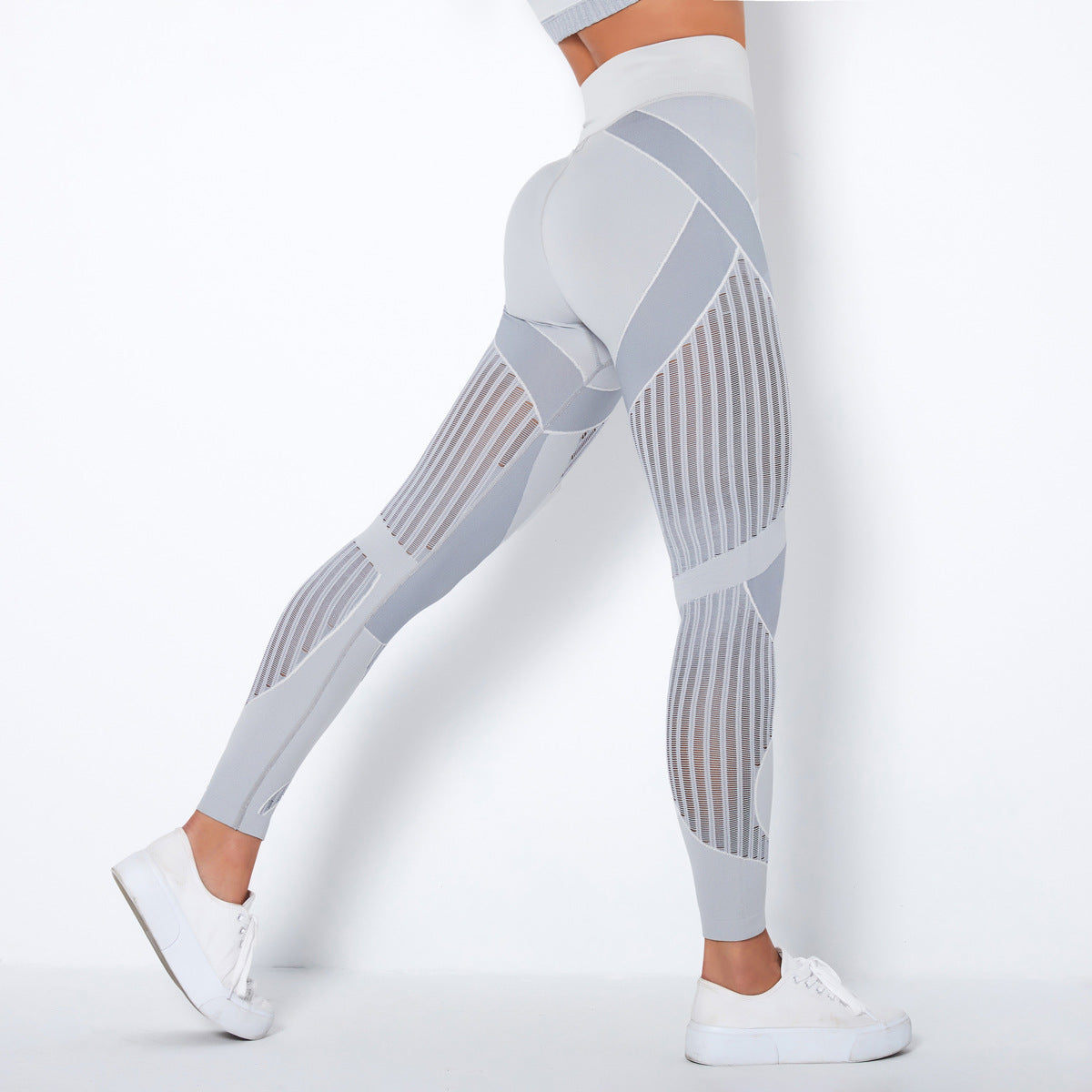 Alexia - Stilvolle Leggings mit hoher Taille für Damen