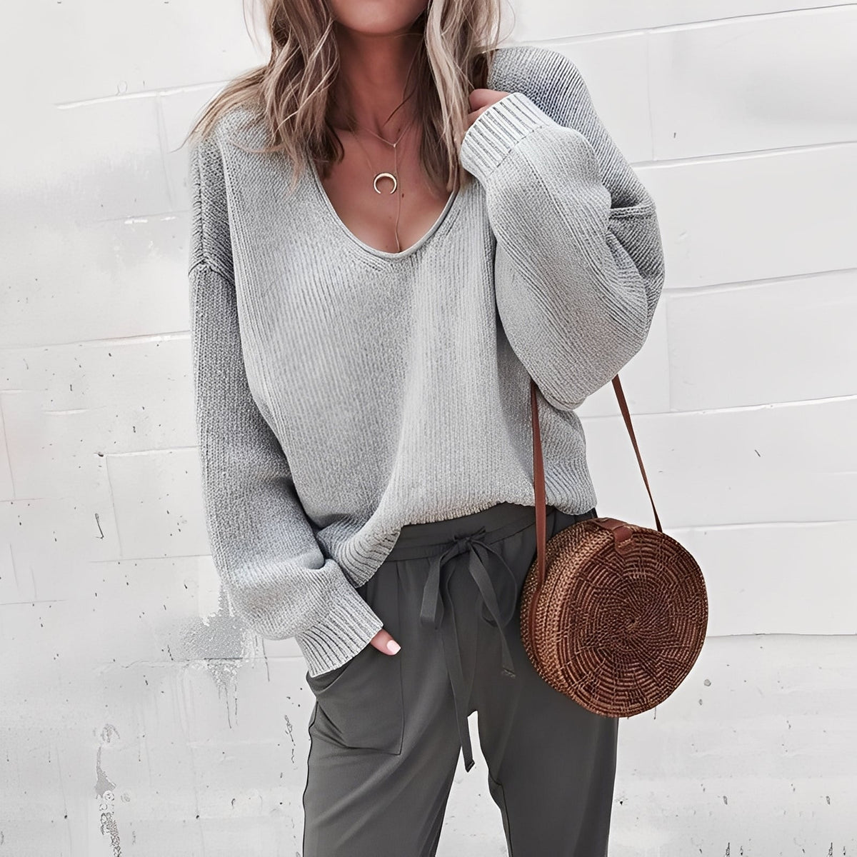 Ariella - Stilvoller und komfortabler Pulli